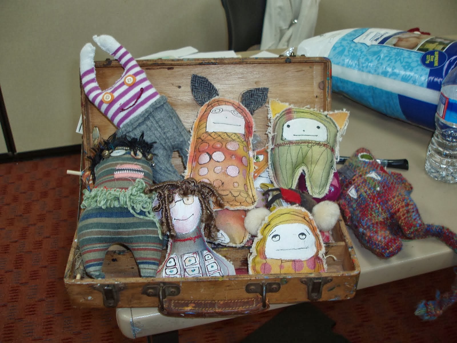 Japanese Mascots Program